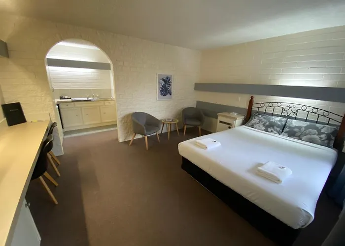 Mahogany Motel Warrnambool