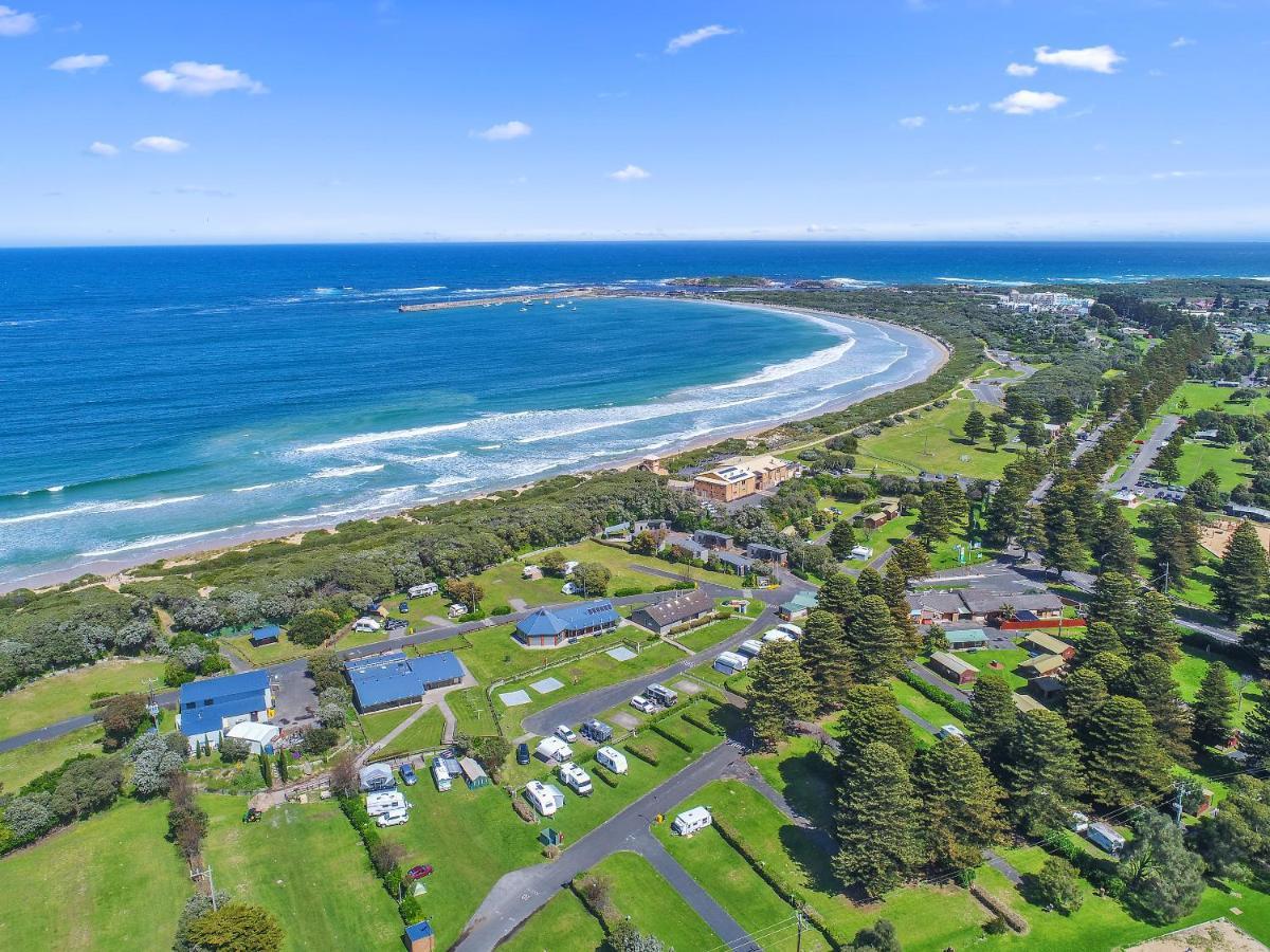 Surfside Holiday park Warrnambool