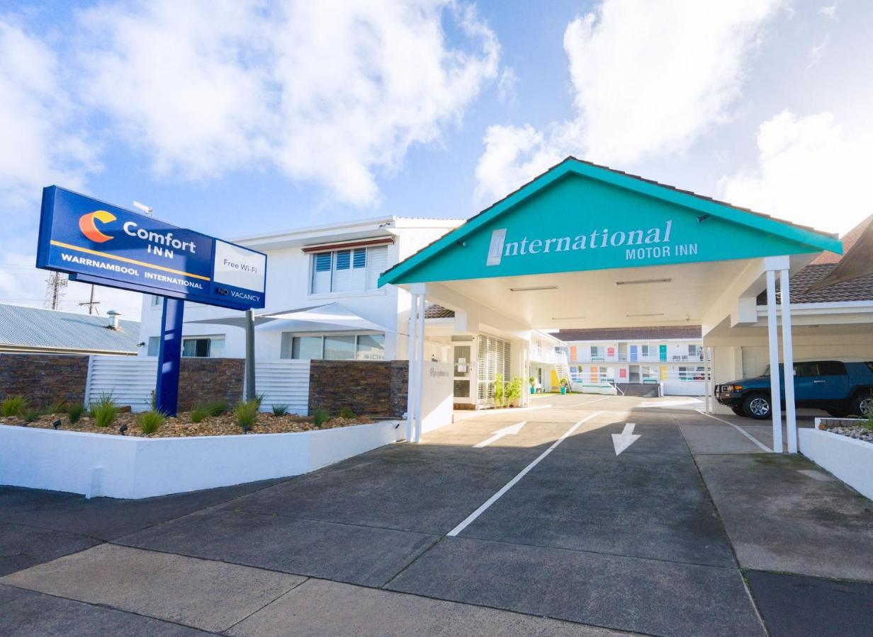 Comfort International 4*