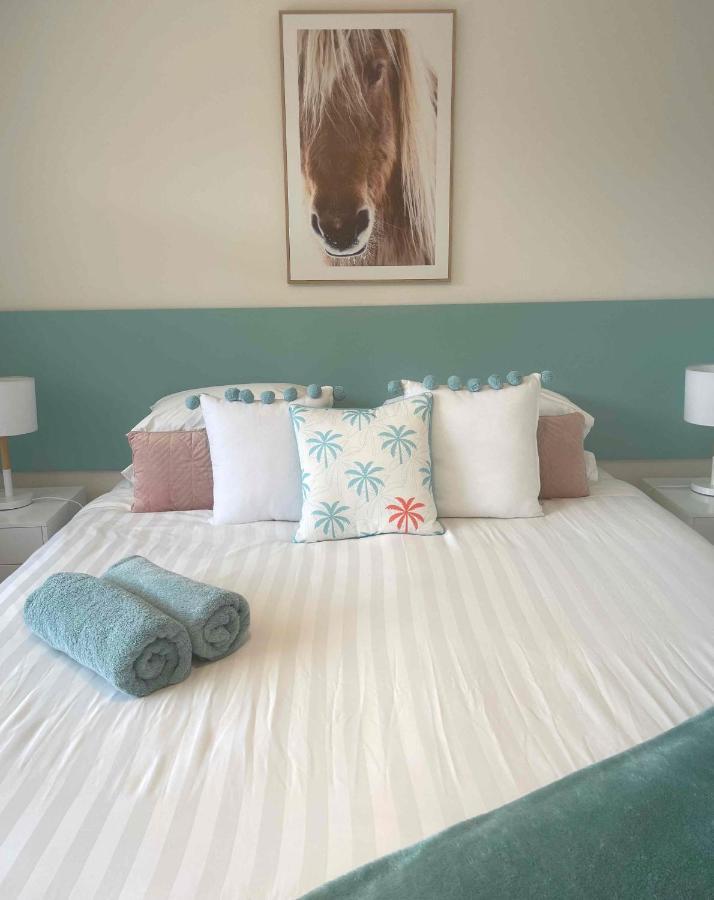 Botanic Racecourse Apartment