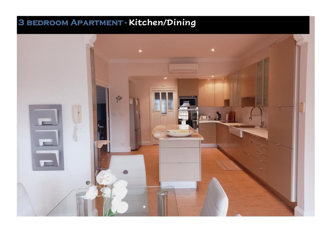 Apartment Ocean Aspect And To Cbd - Cosheirm On Merri *
