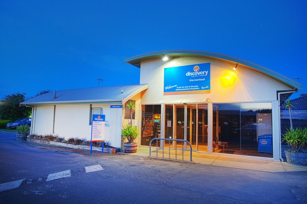Discovery Parks - 3*