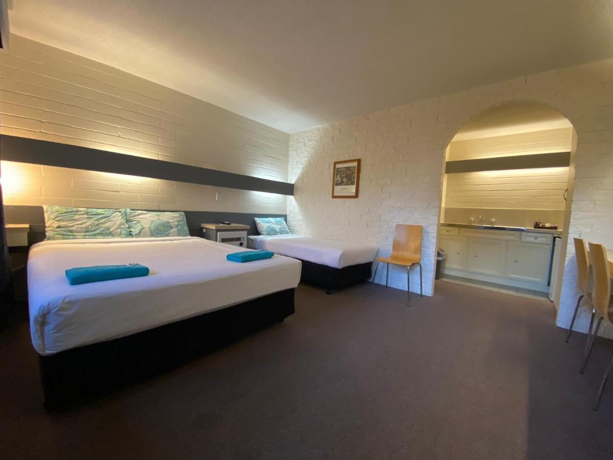 Motel Mahogany Warrnambool