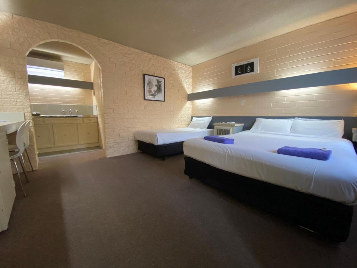 Motel Mahogany Warrnambool