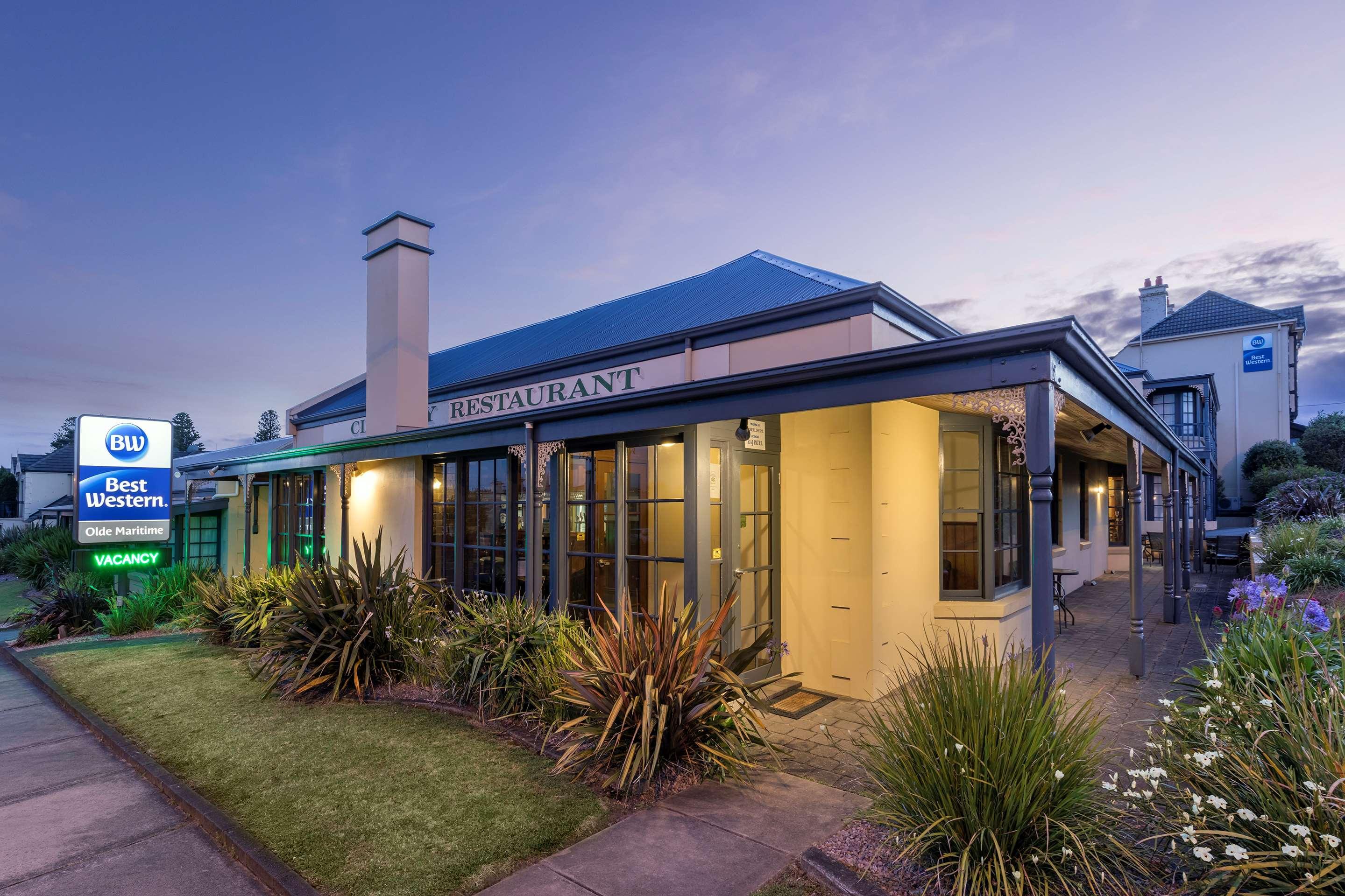 Motel Western Olde Maritime Motor 3*