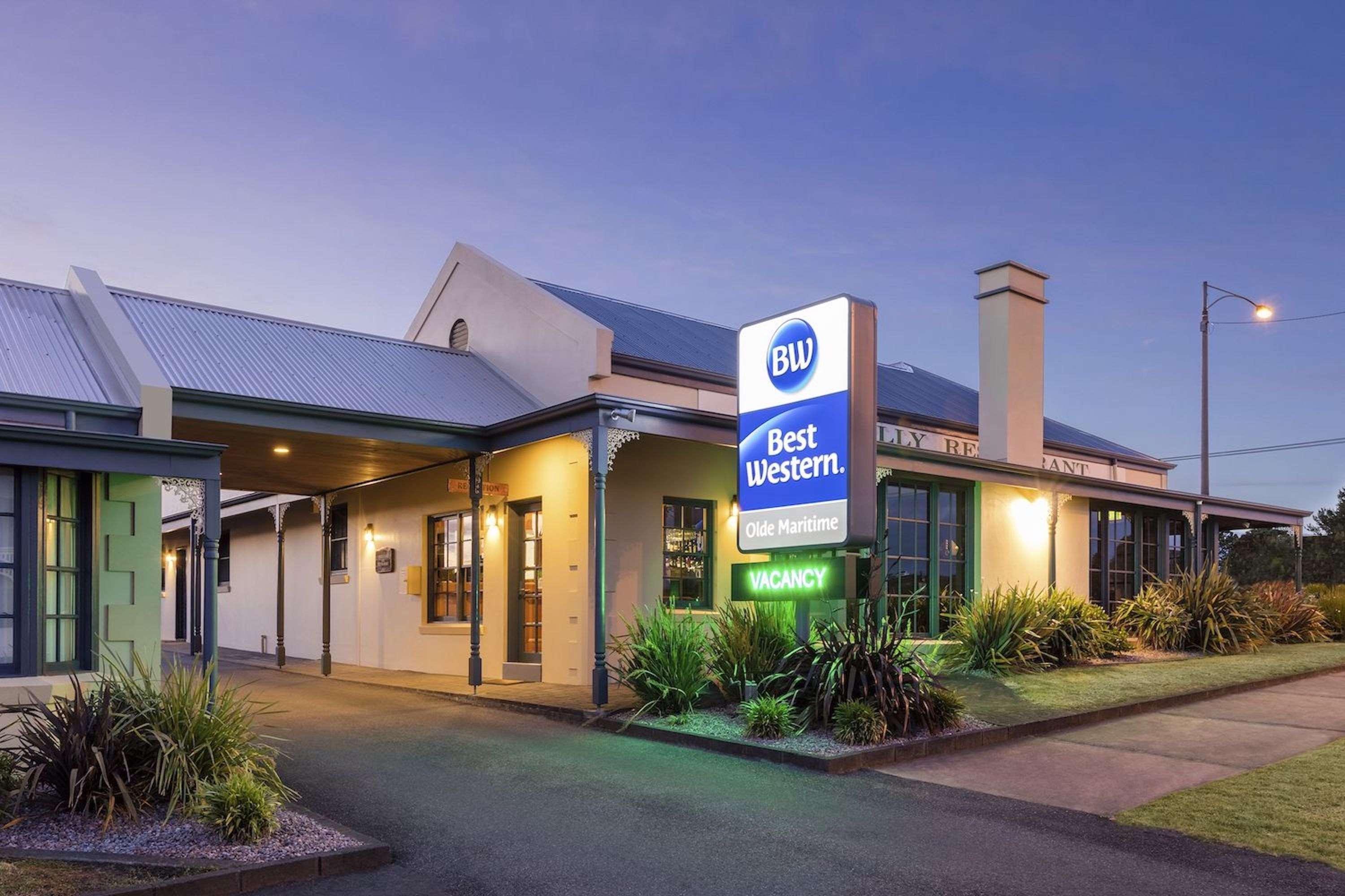 Western Olde Maritime Motor Motel Warrnambool