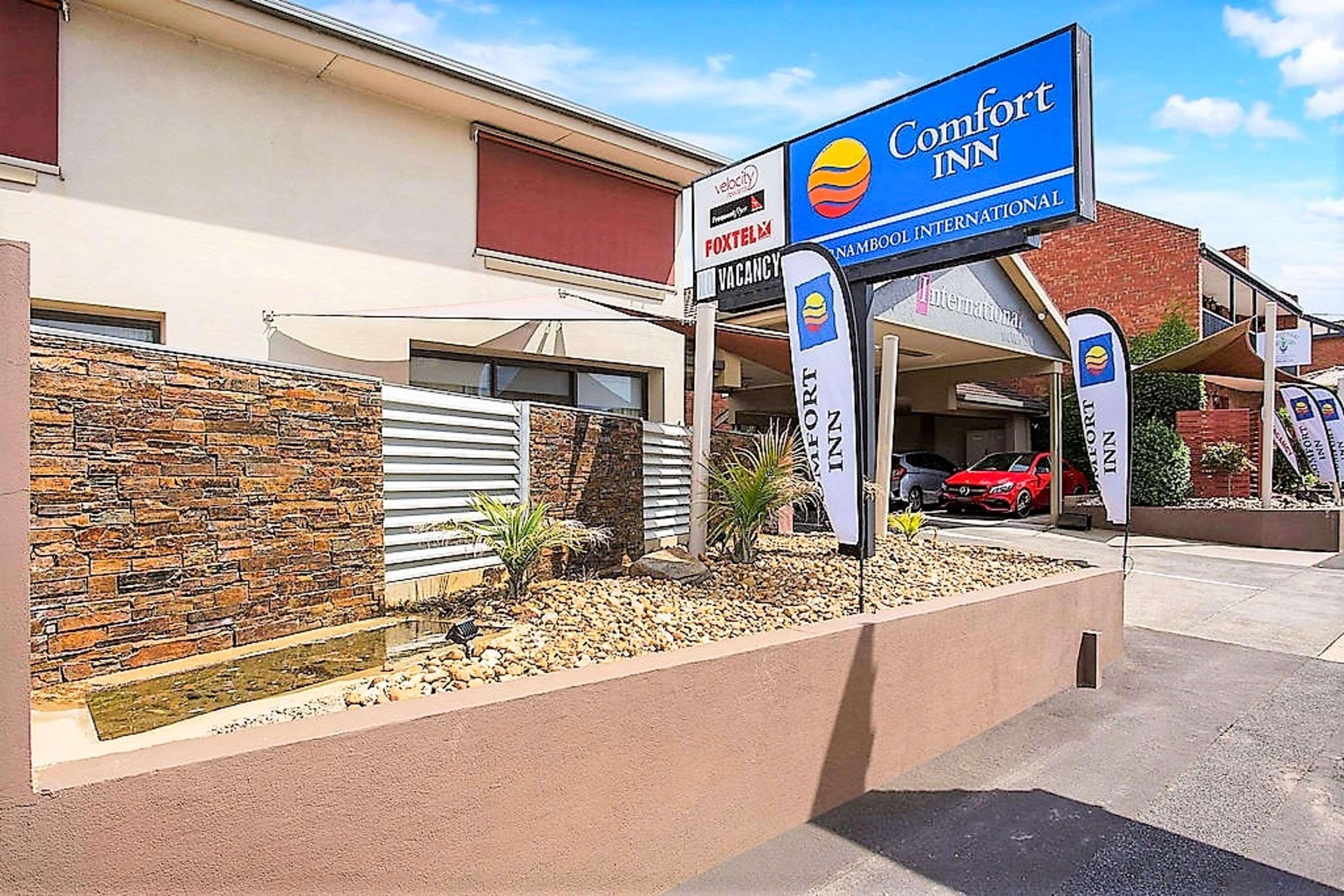 Hotel Comfort International Warrnambool