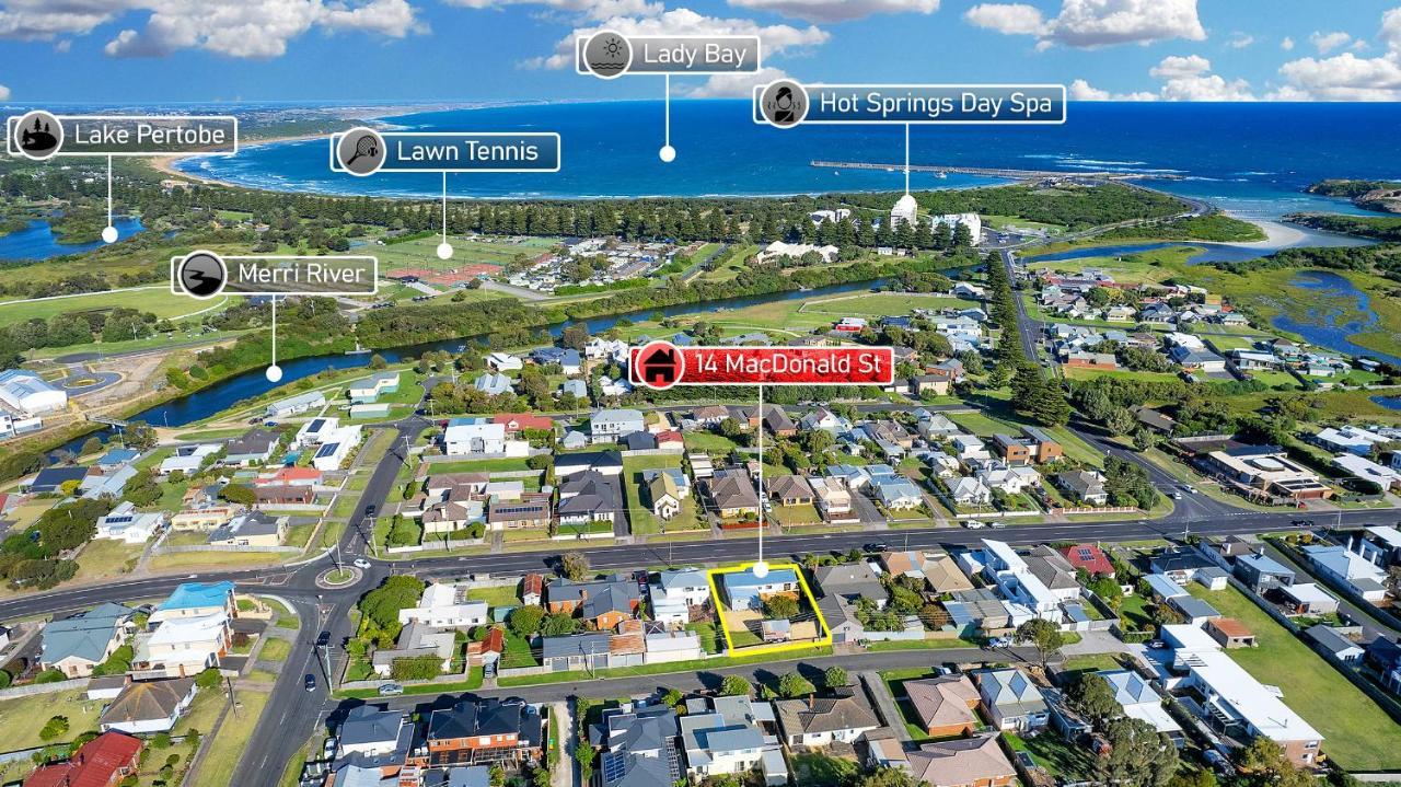 Holiday home Coastal Warrnambool