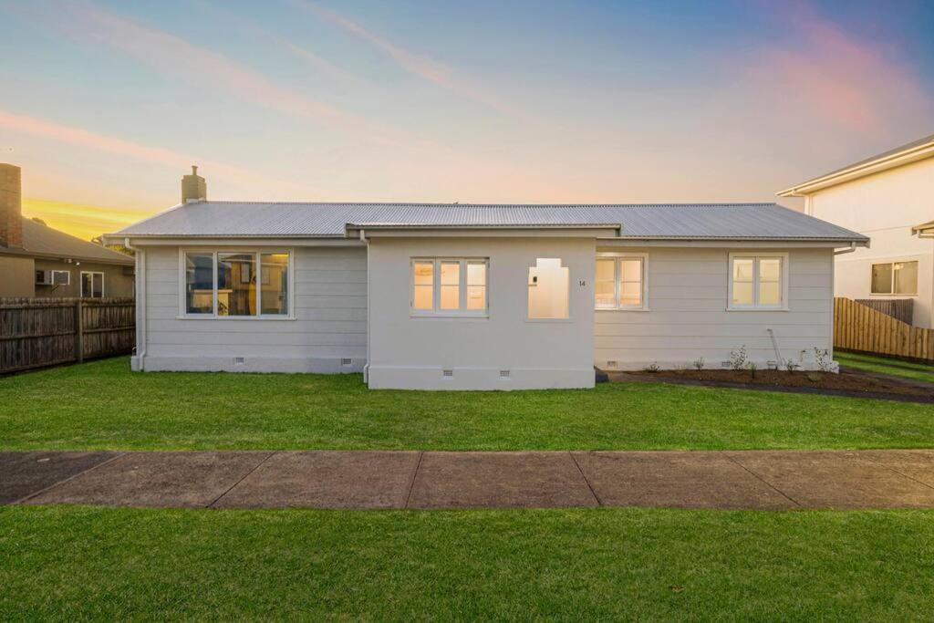 Coastal Holiday home