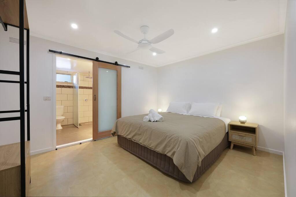 Logans - Beachhouse Holiday home
