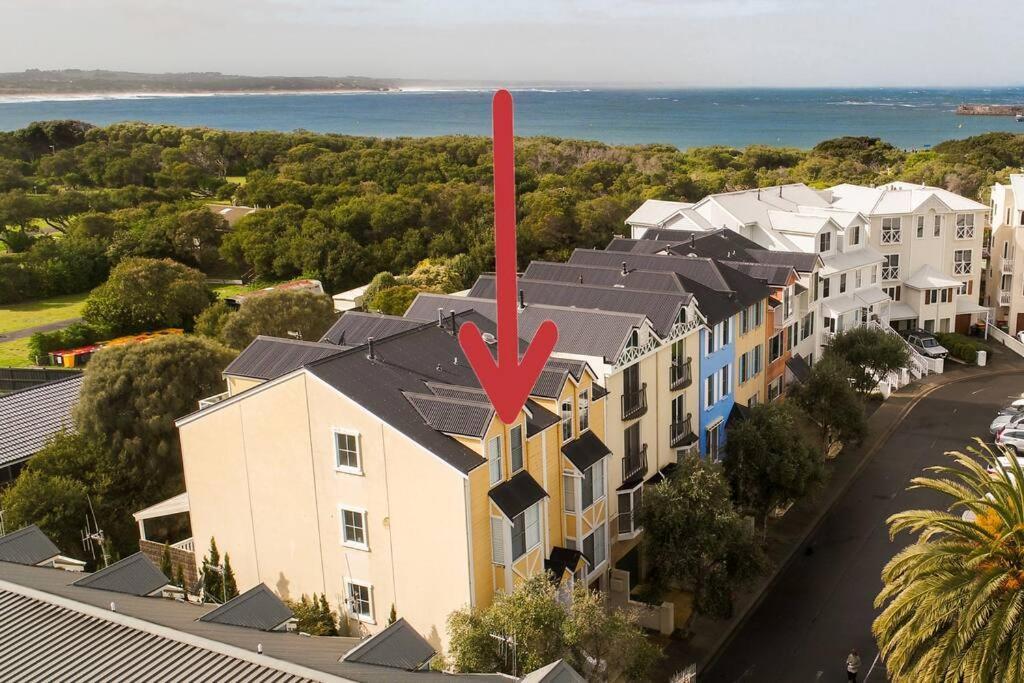 Apartment The Bay - Luxury By The Sea Warrnambool