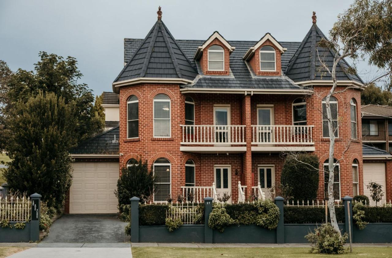 The Rose Turret Villa *