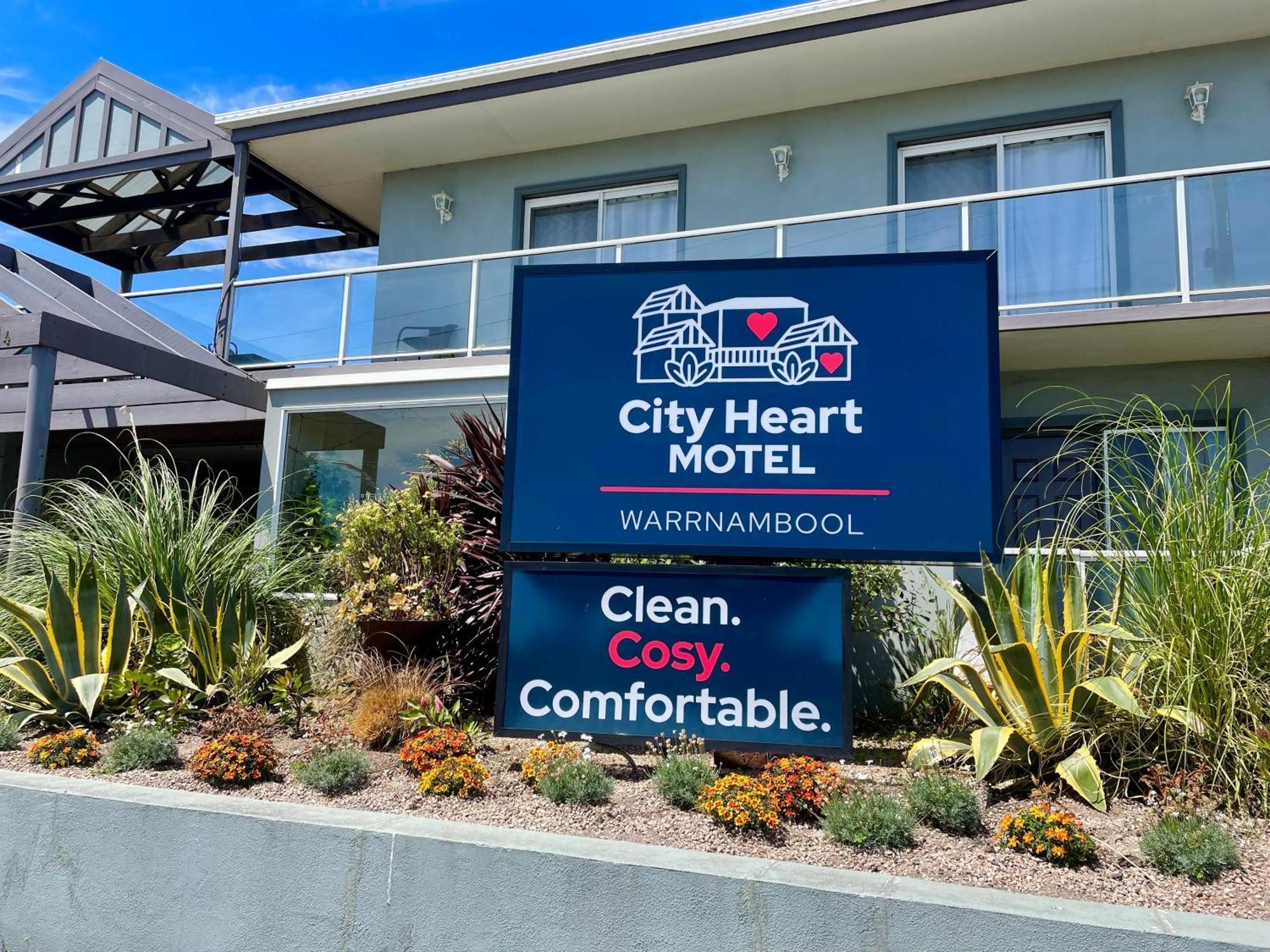 Motel Heart
