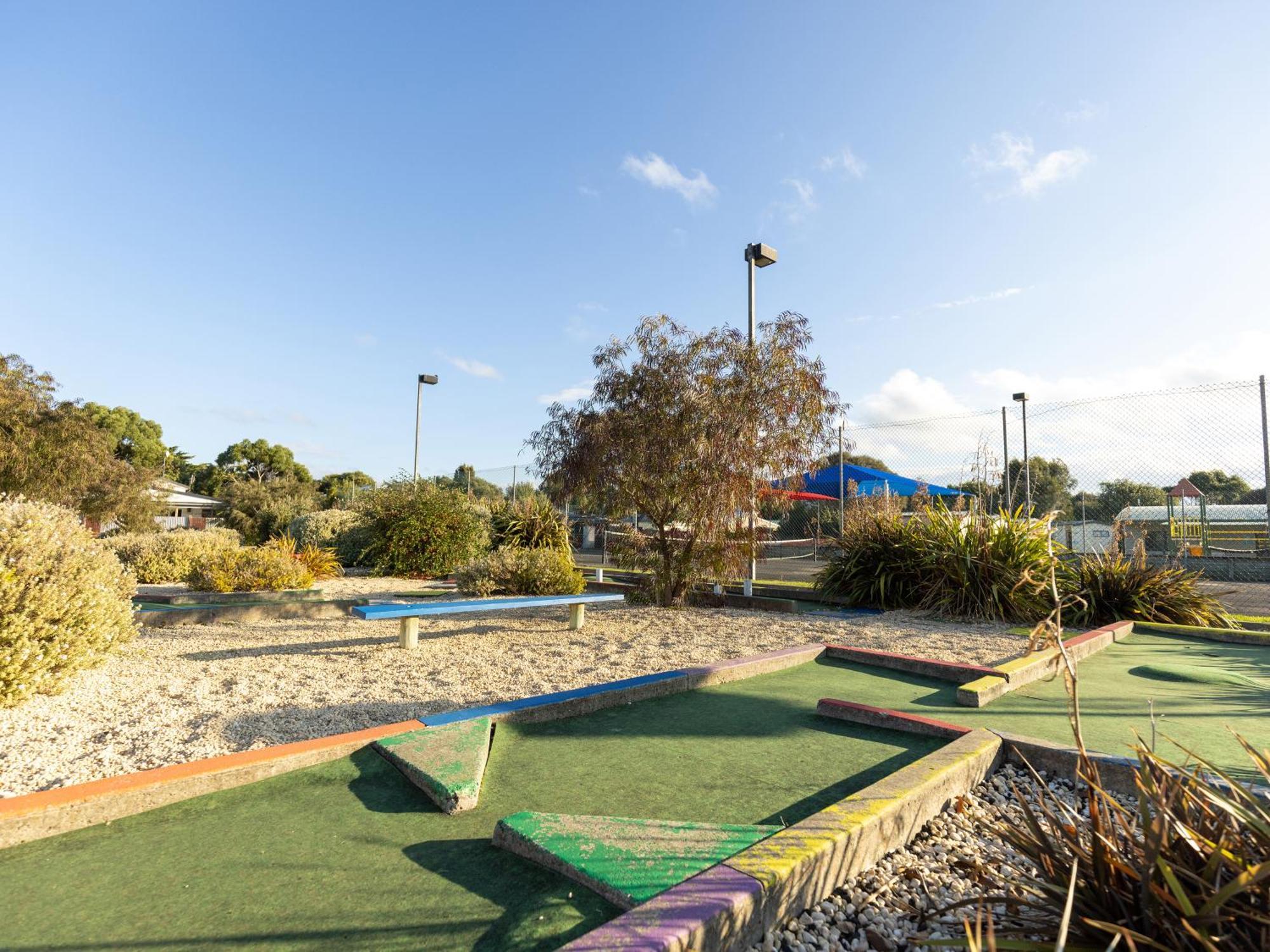 Holiday park Nrma Riverside 4*