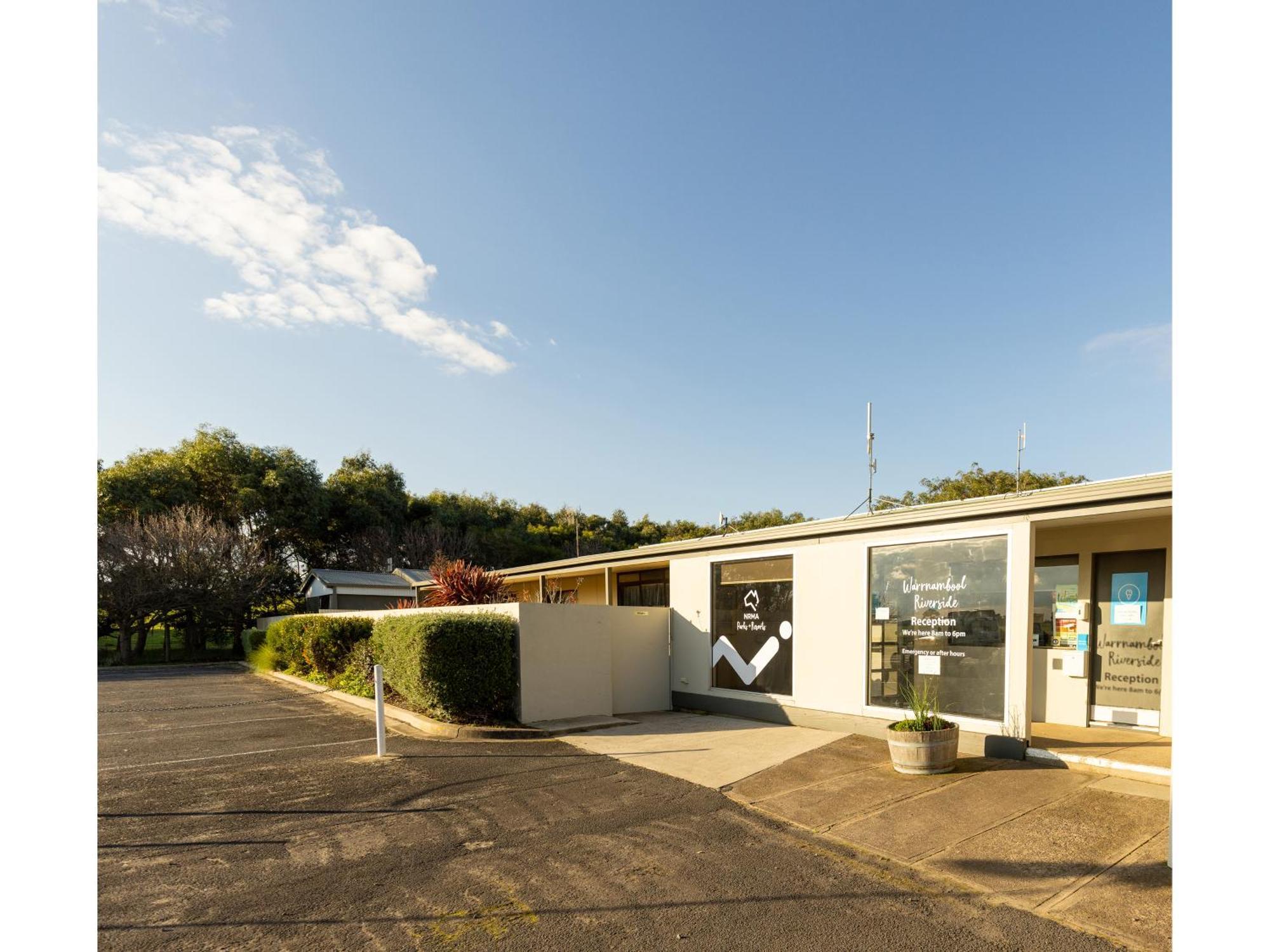 Nrma Riverside Warrnambool