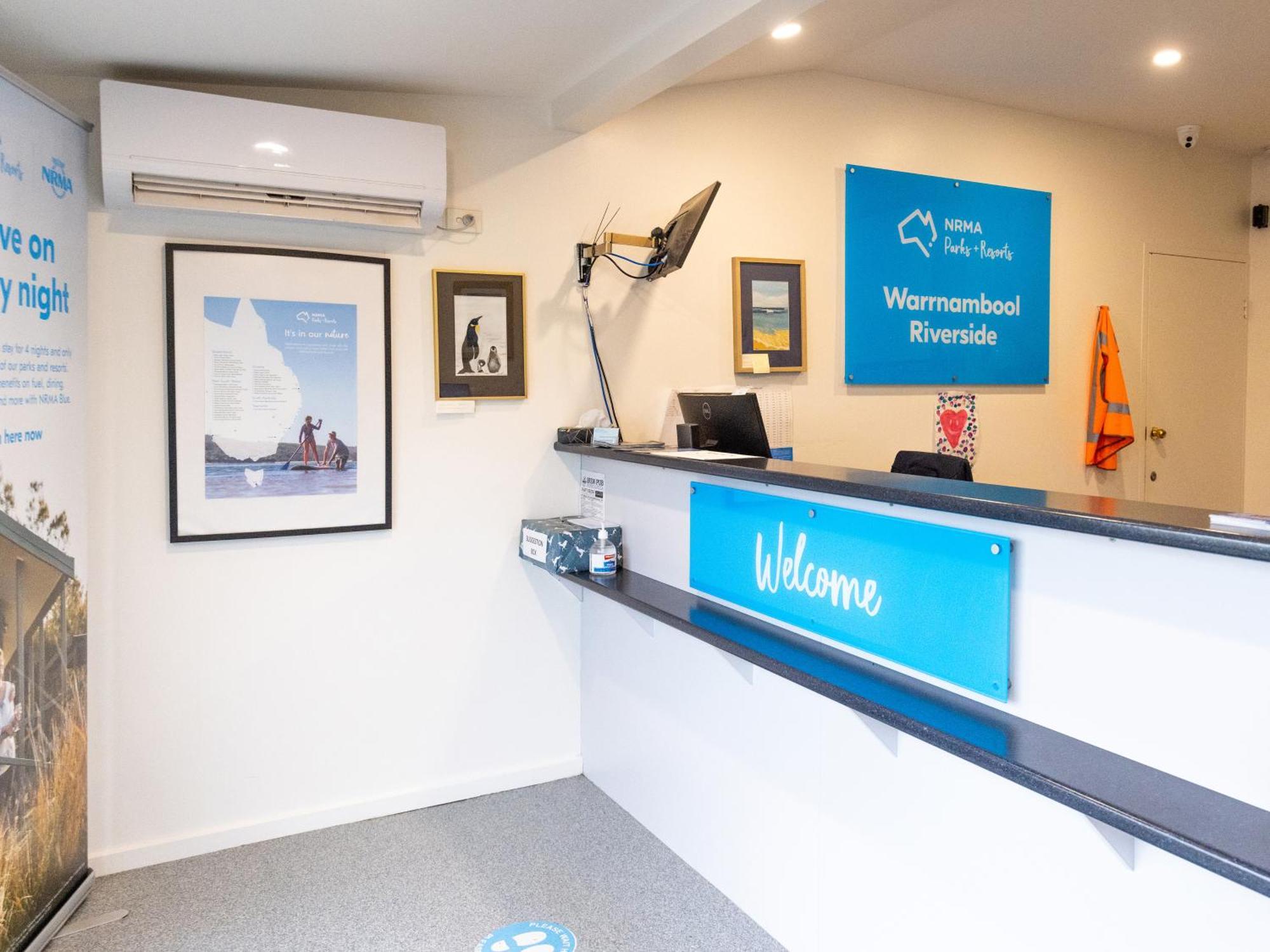 Nrma Riverside
