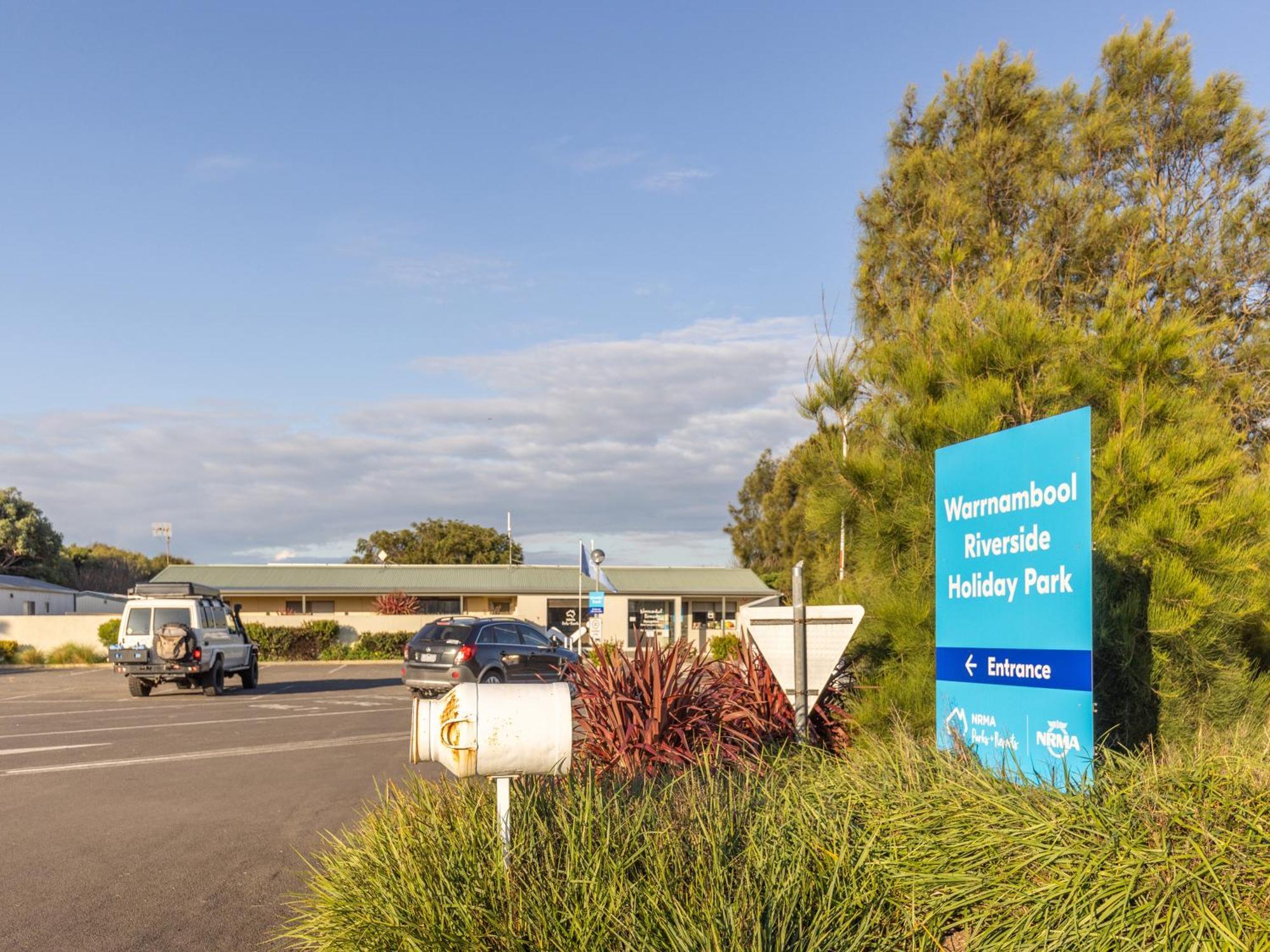 Nrma Riverside Holiday park Warrnambool