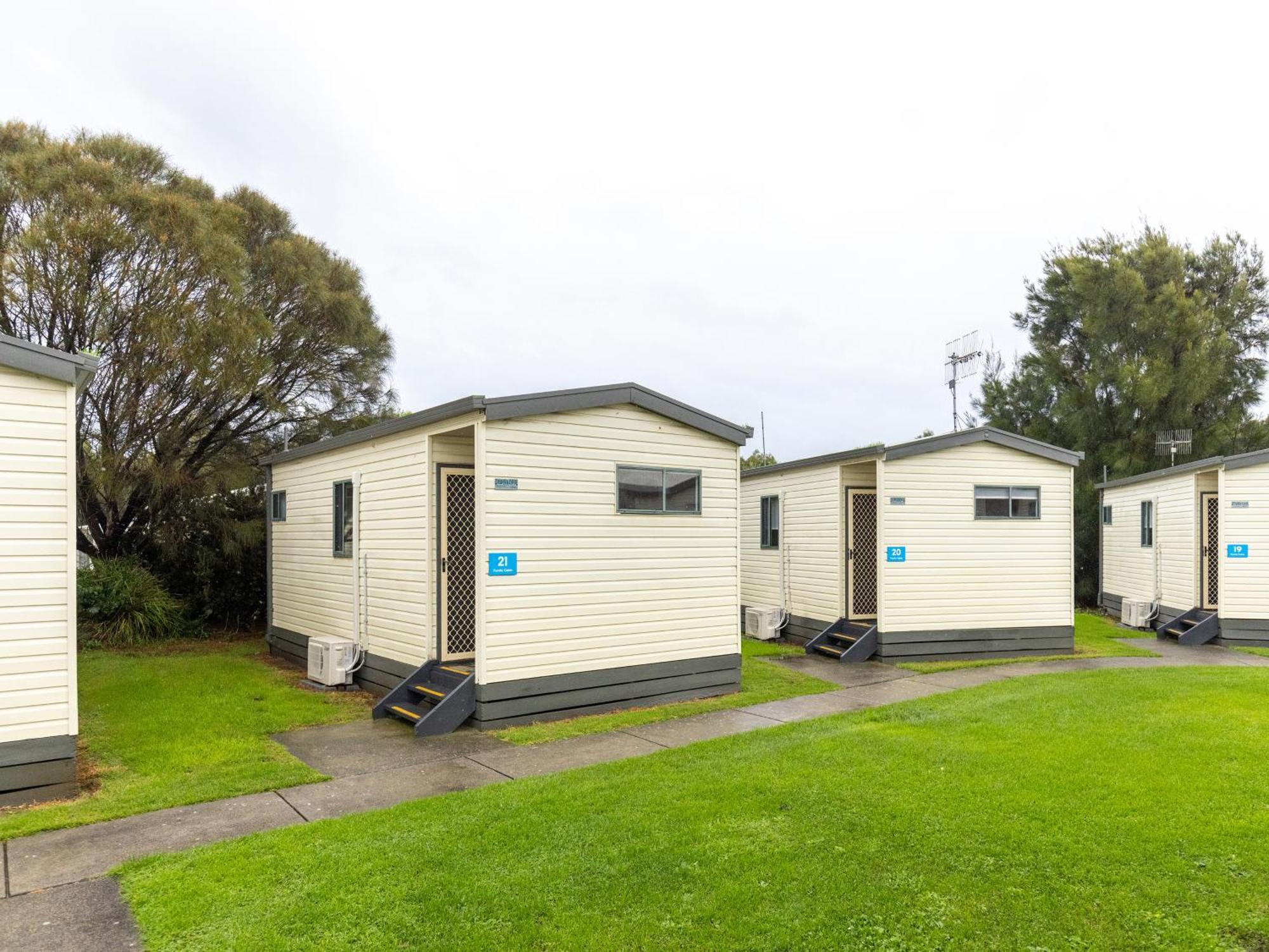 Nrma Riverside Holiday park Warrnambool