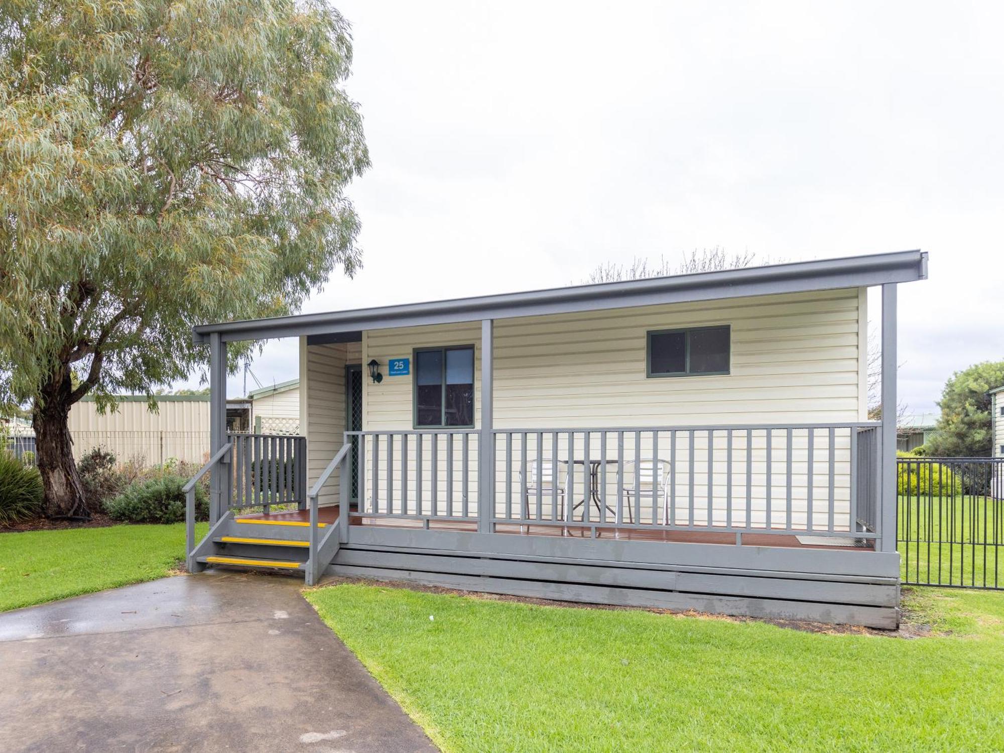 Holiday park Nrma Riverside Warrnambool