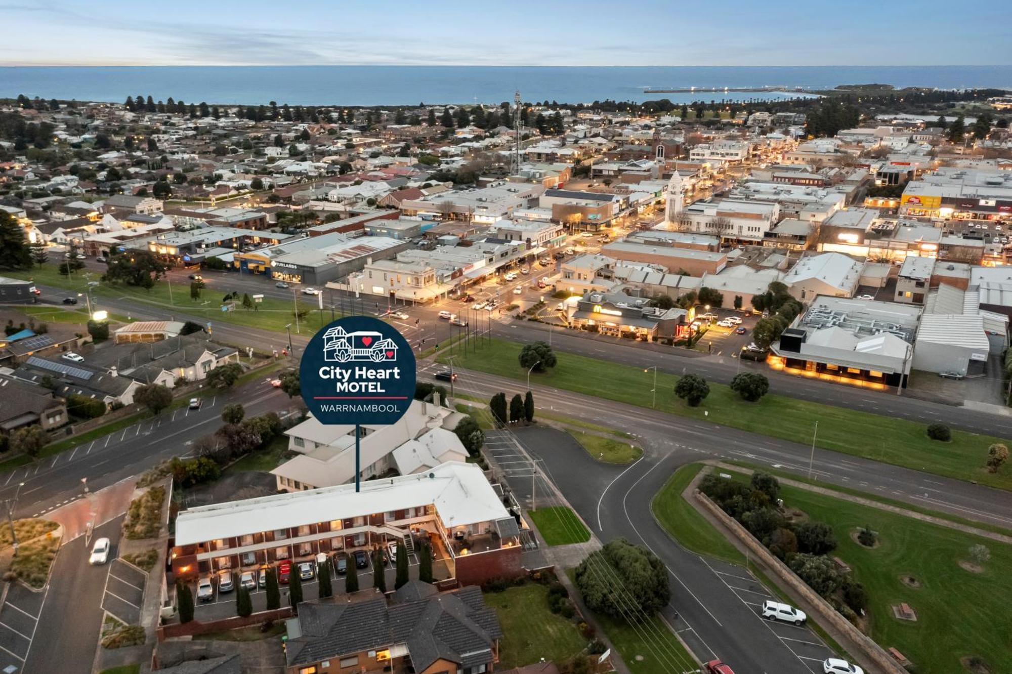 Motel Heart Warrnambool