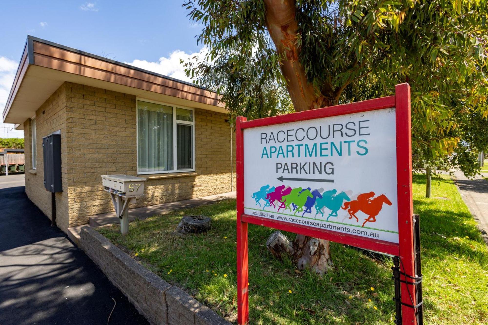 Apartment Botanic Racecourse Warrnambool