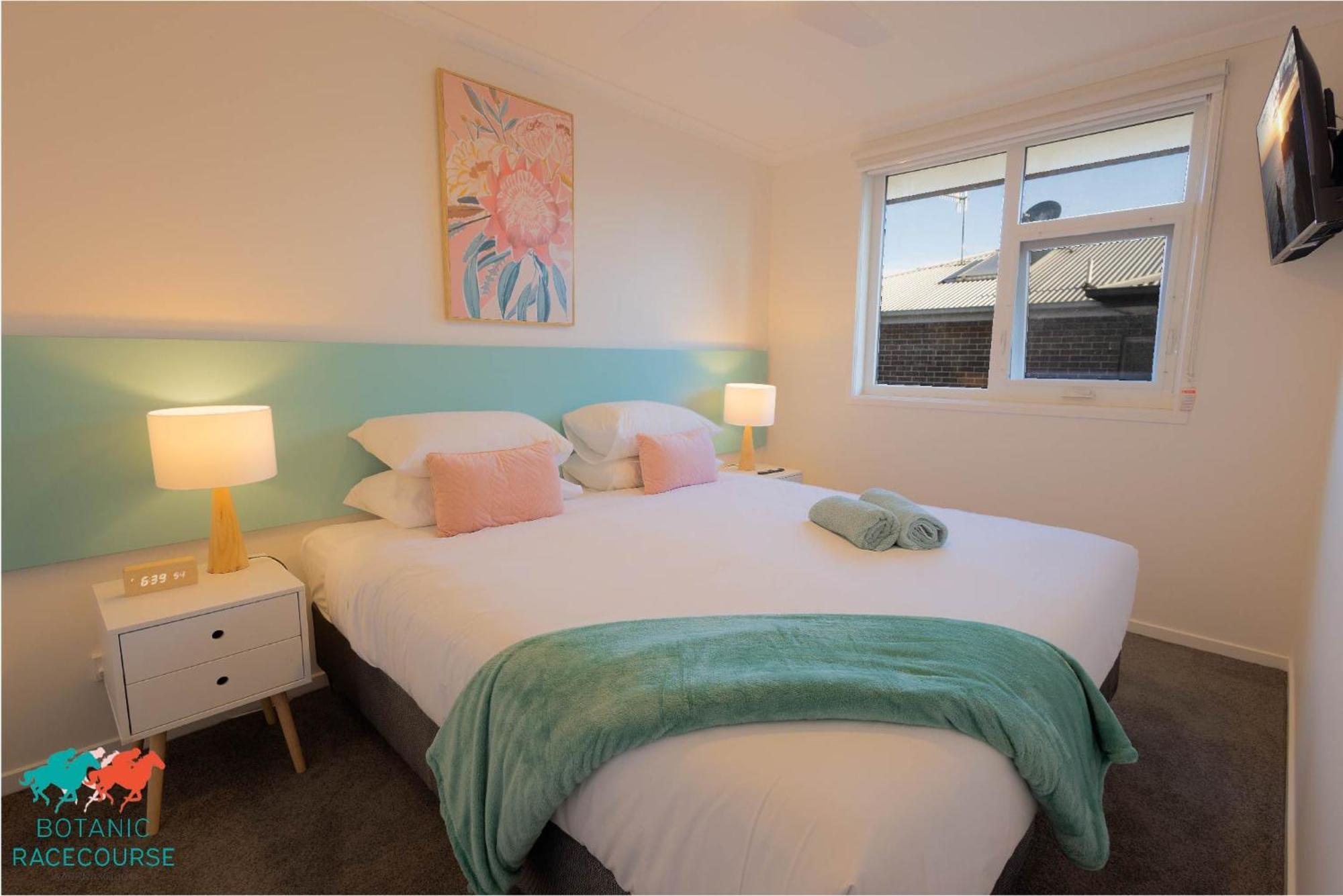 Apartment Botanic Racecourse