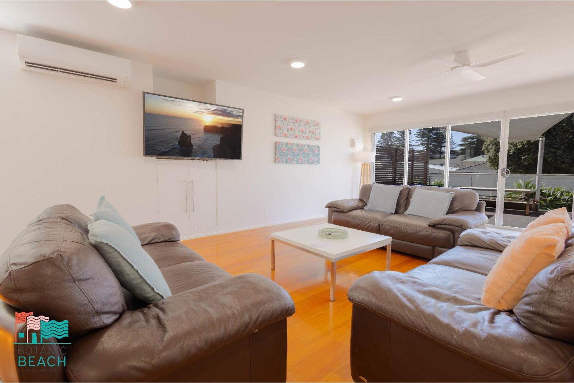 Holiday home Botanic