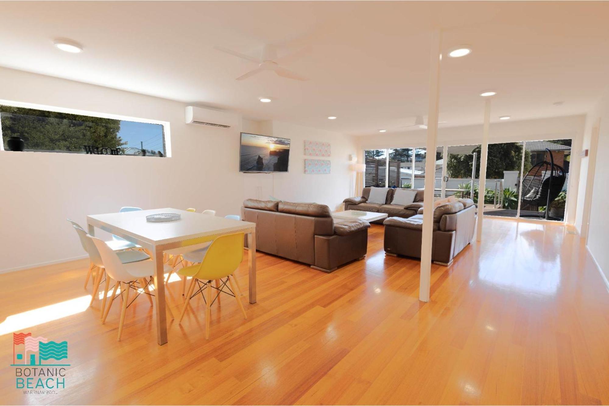 Holiday home Botanic