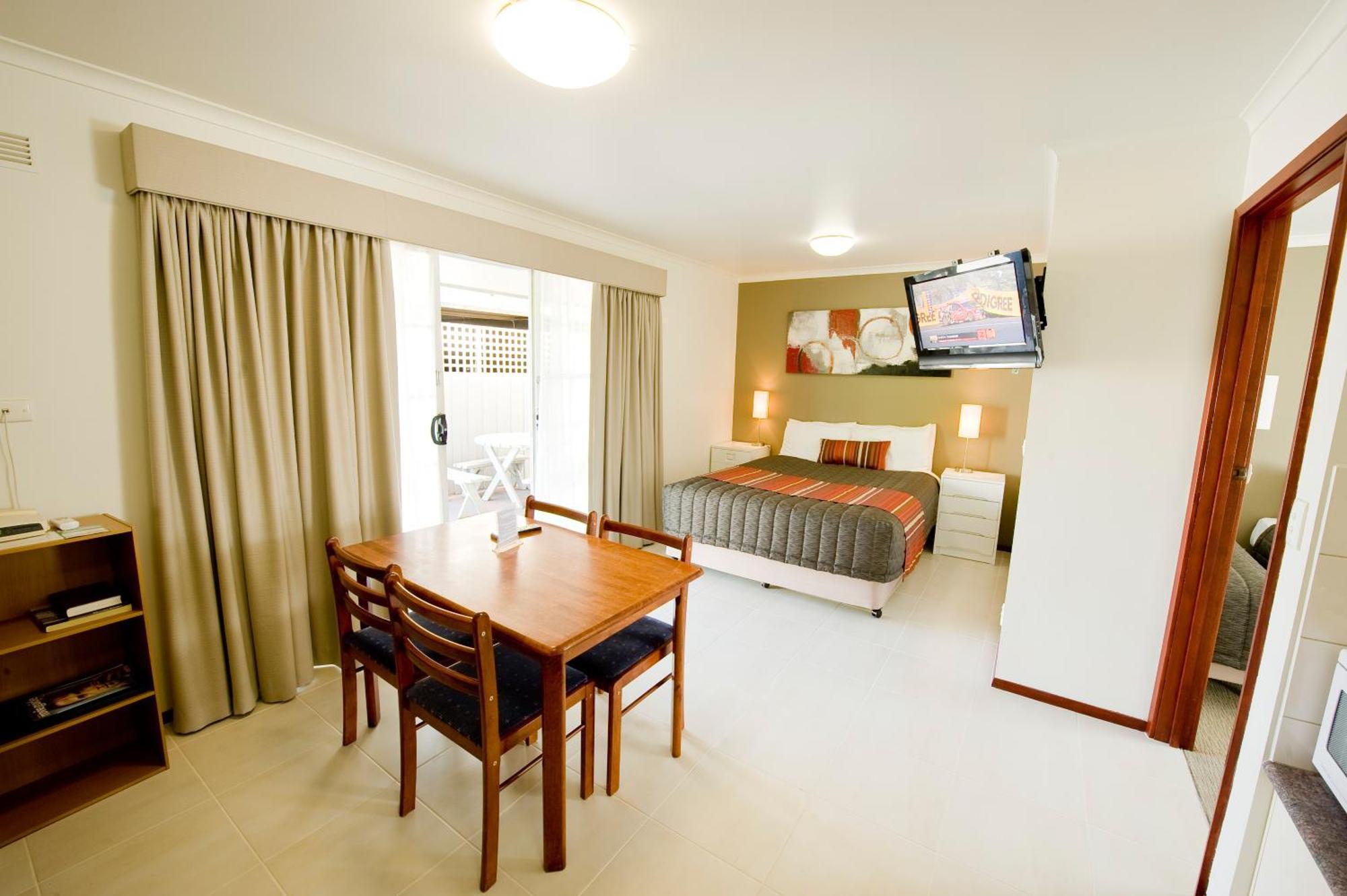 Aparthotel Redwood Manor Warrnambool