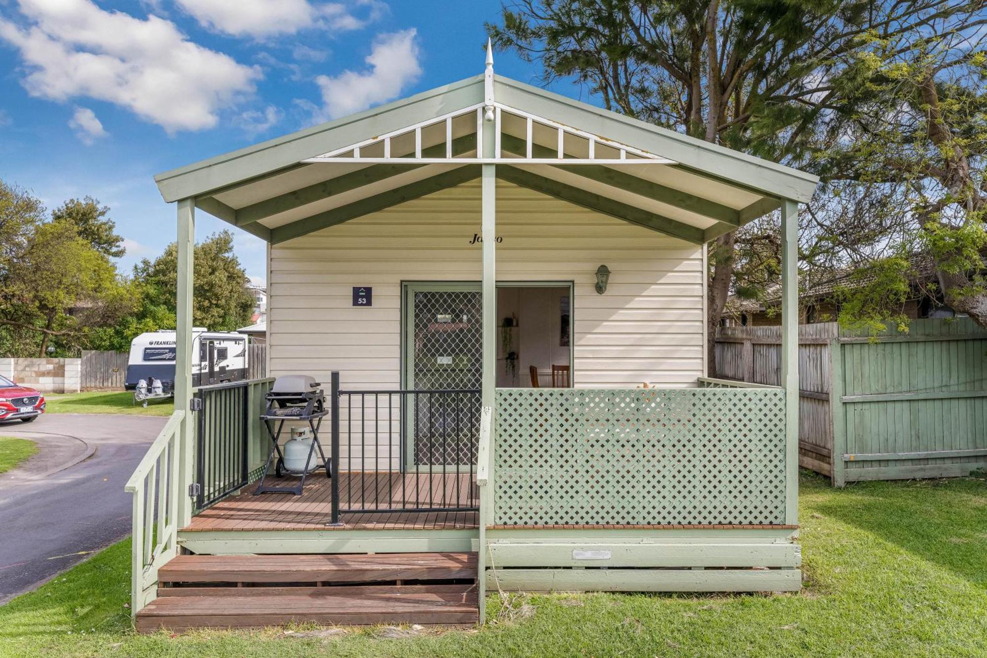 Holiday park Big4 Tasman - Warrnambool