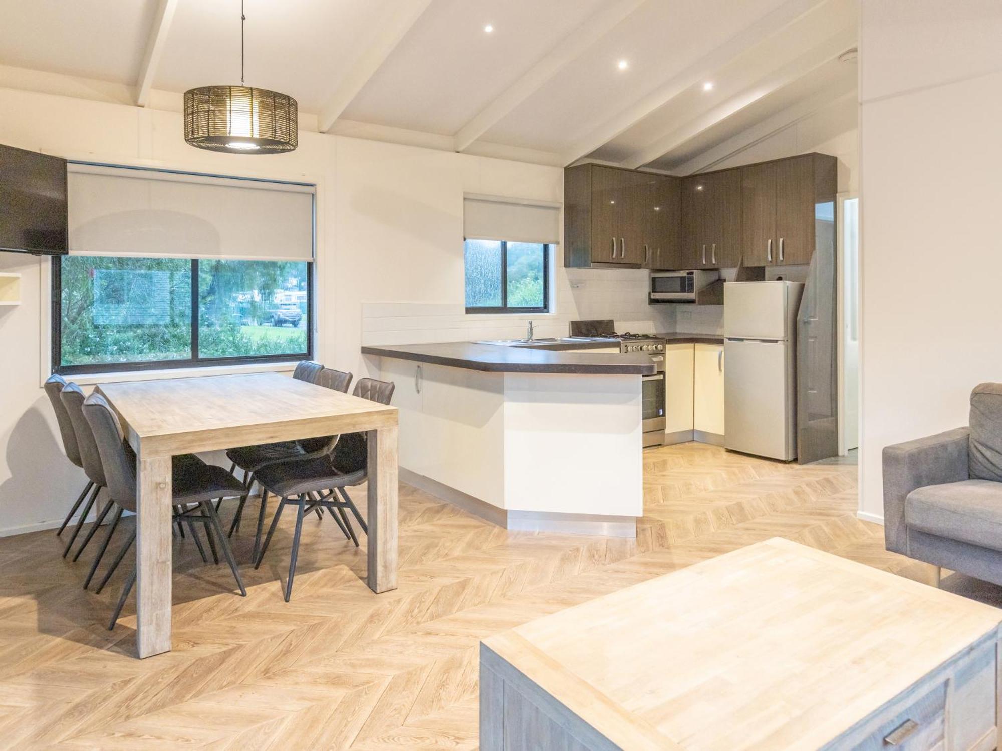 Holiday park Nrma Riverside Warrnambool