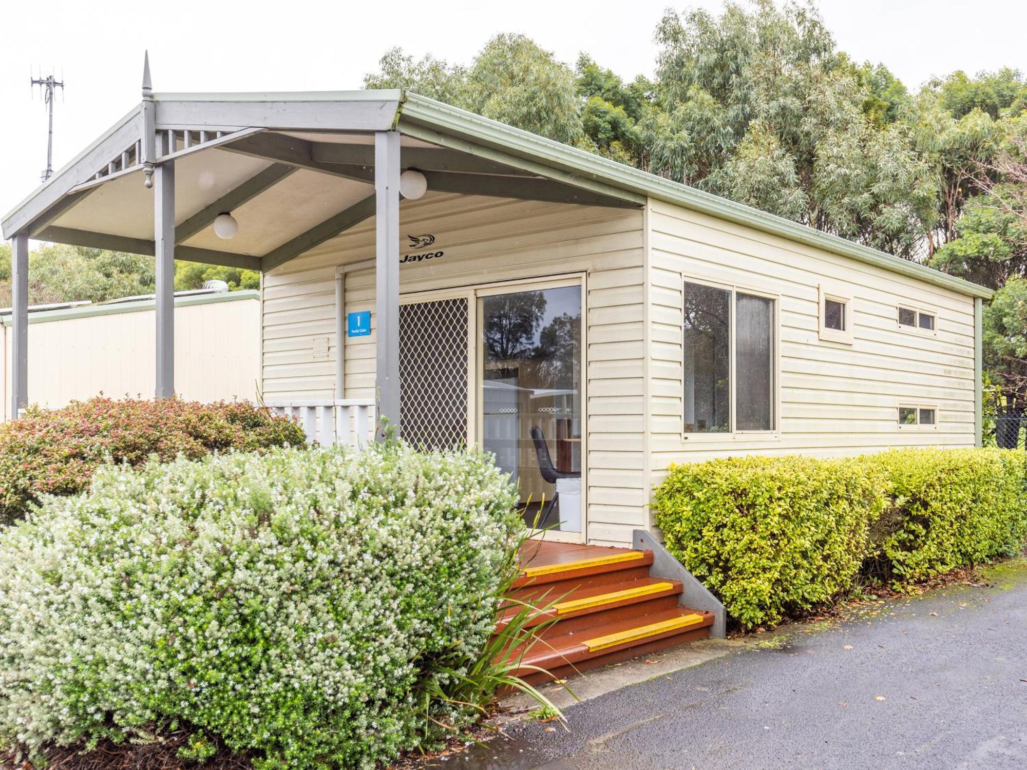 Holiday park Nrma Riverside Warrnambool