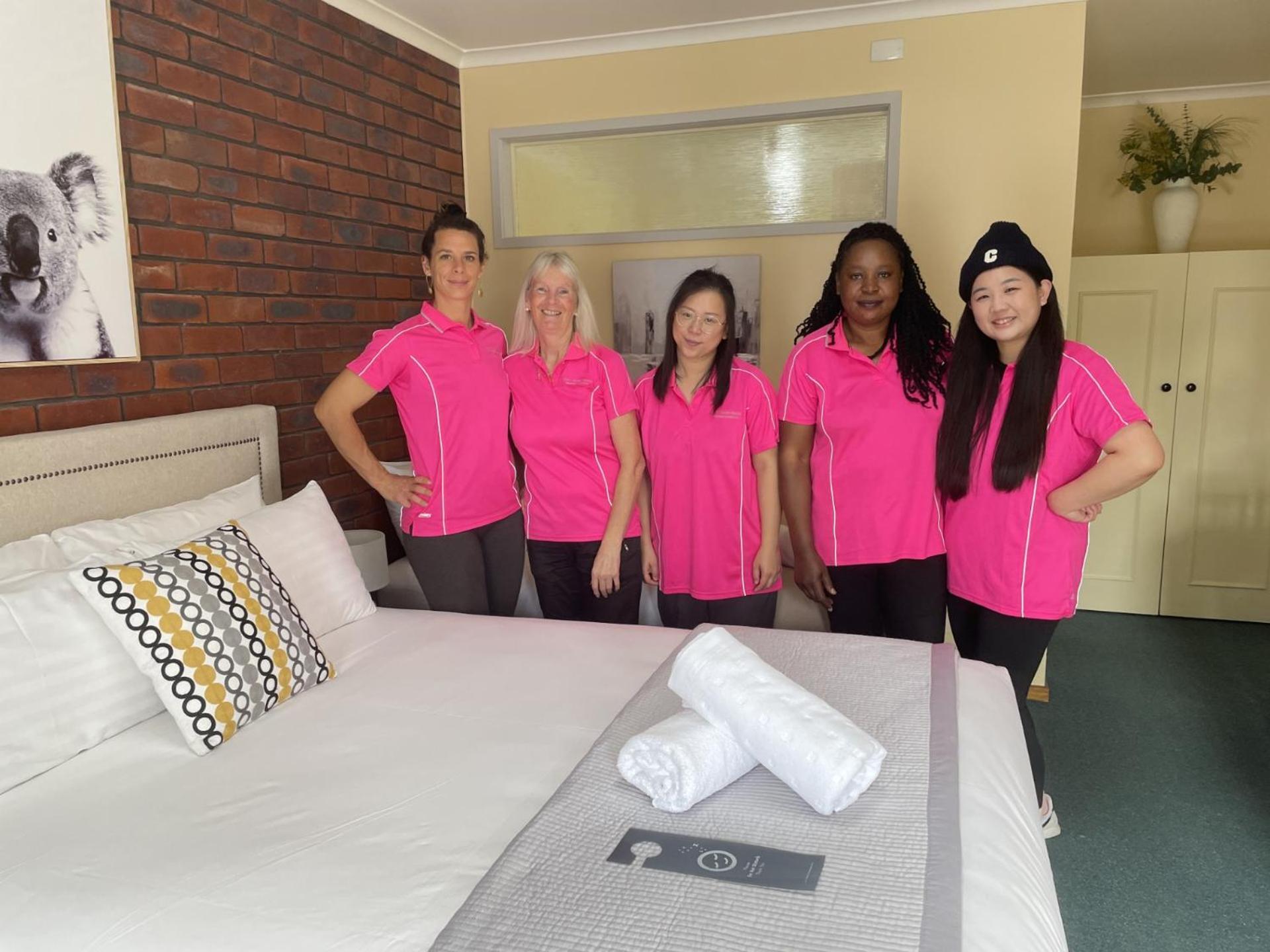 Heart Motel Warrnambool