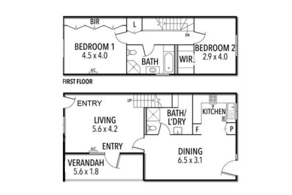 Apartment Mickle Townhouse, Steps To Cbd Warrnambool