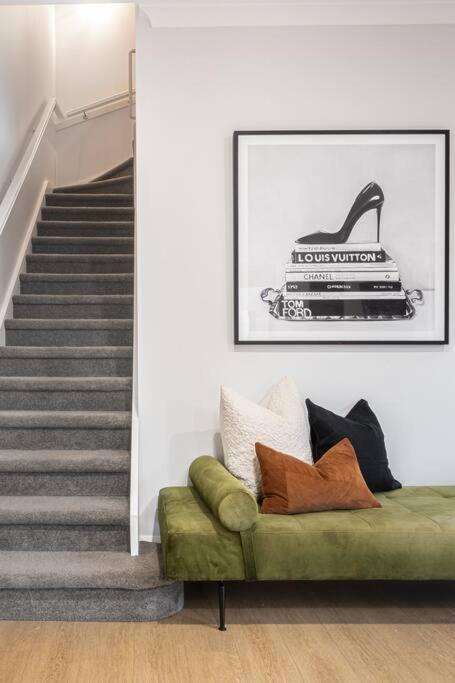 Apartment Mickle Townhouse, Steps To Cbd *