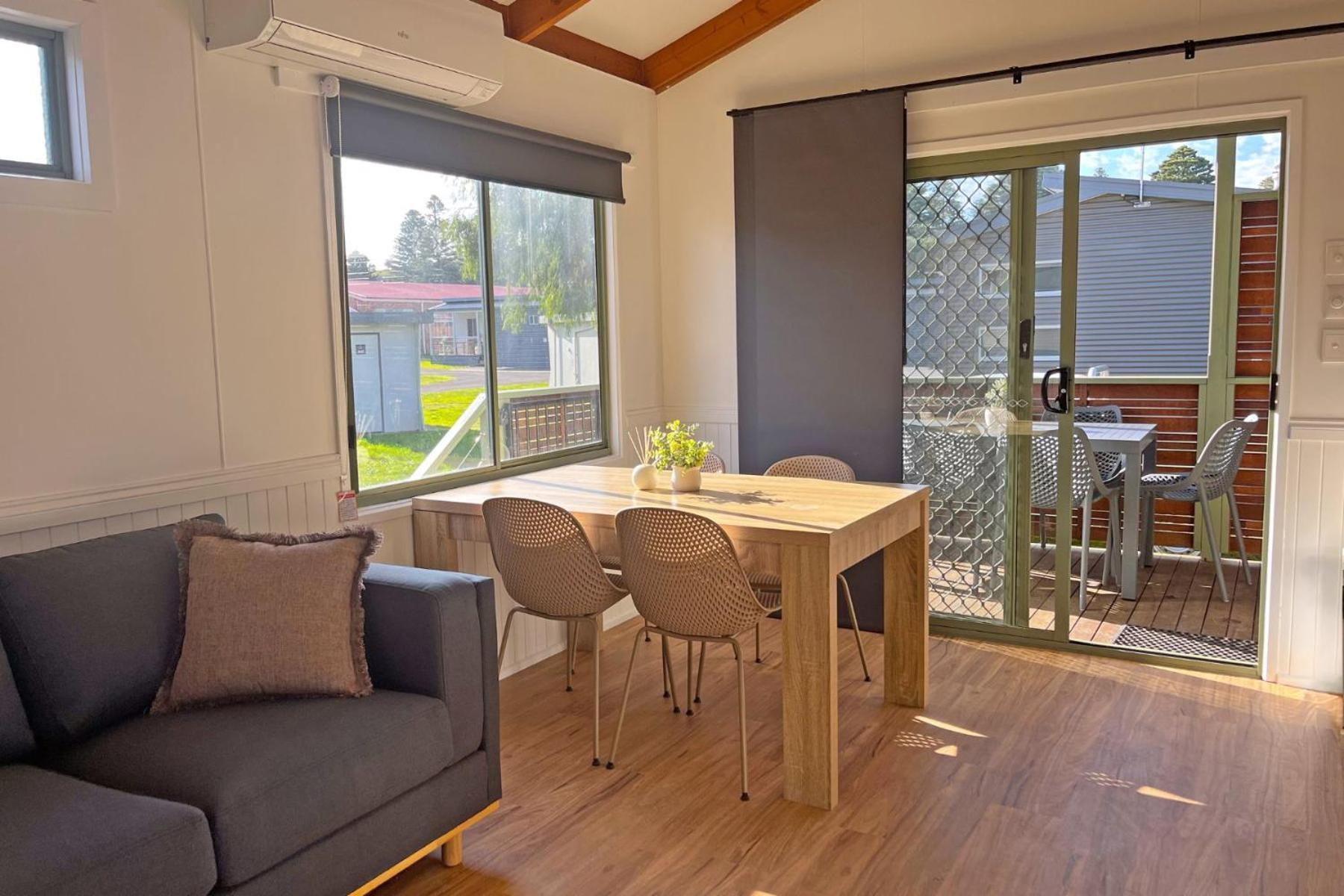 Holiday park Big4 Tasman - Warrnambool