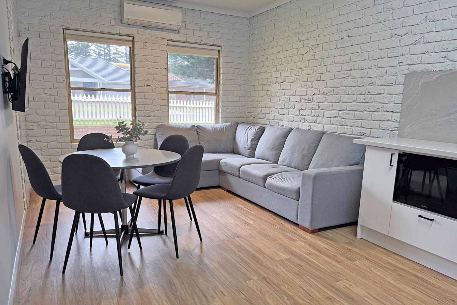 Holiday park Big4 Tasman - Warrnambool