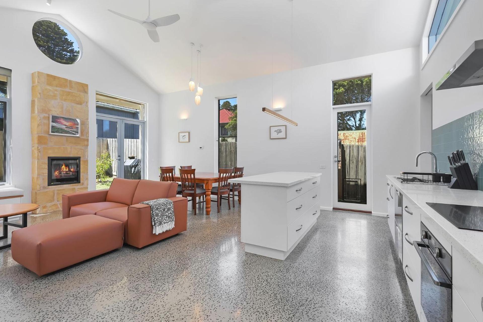 The Sunshine House *
