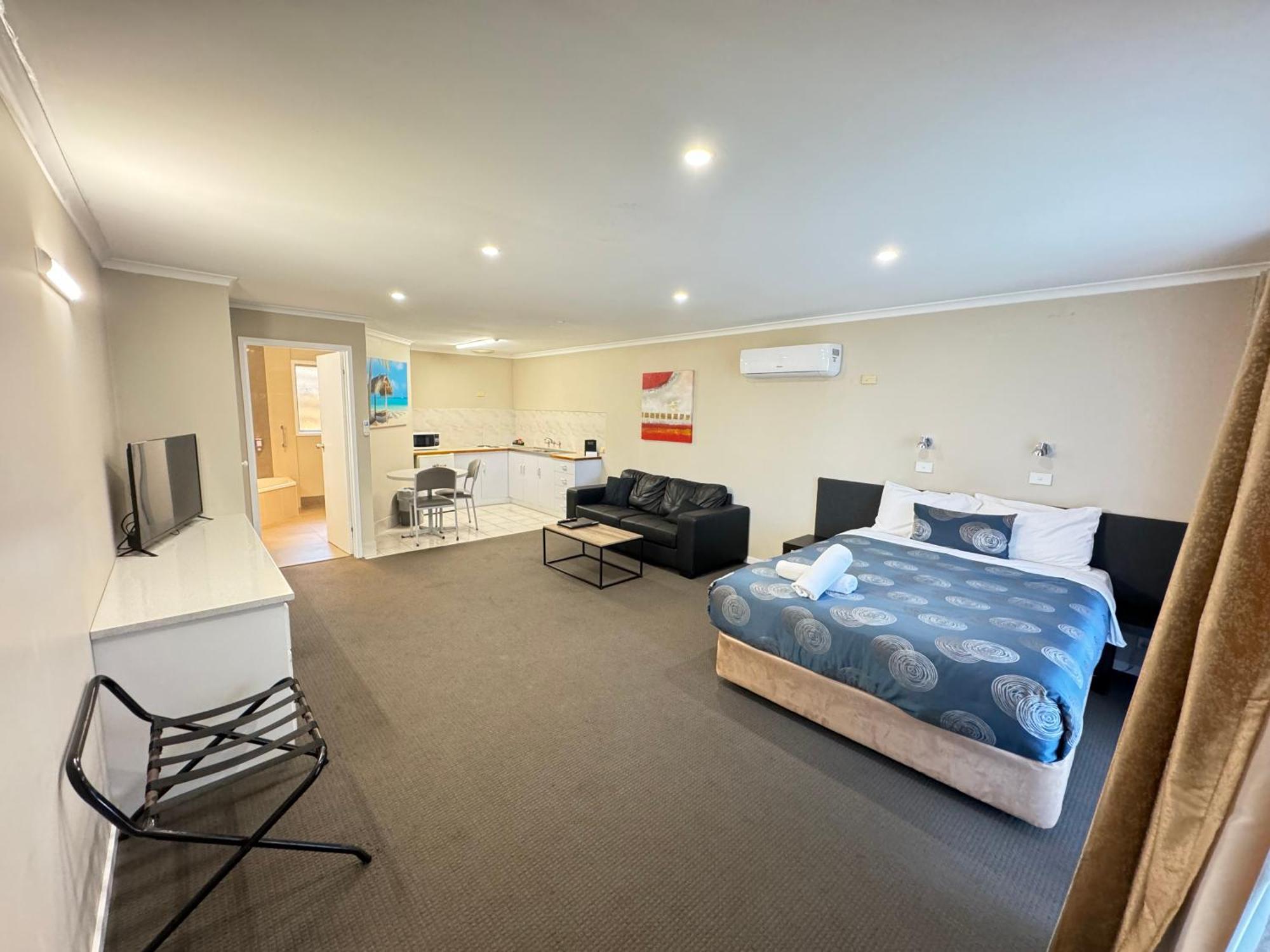 Aparthotel Blue Whale Motor & Warrnambool