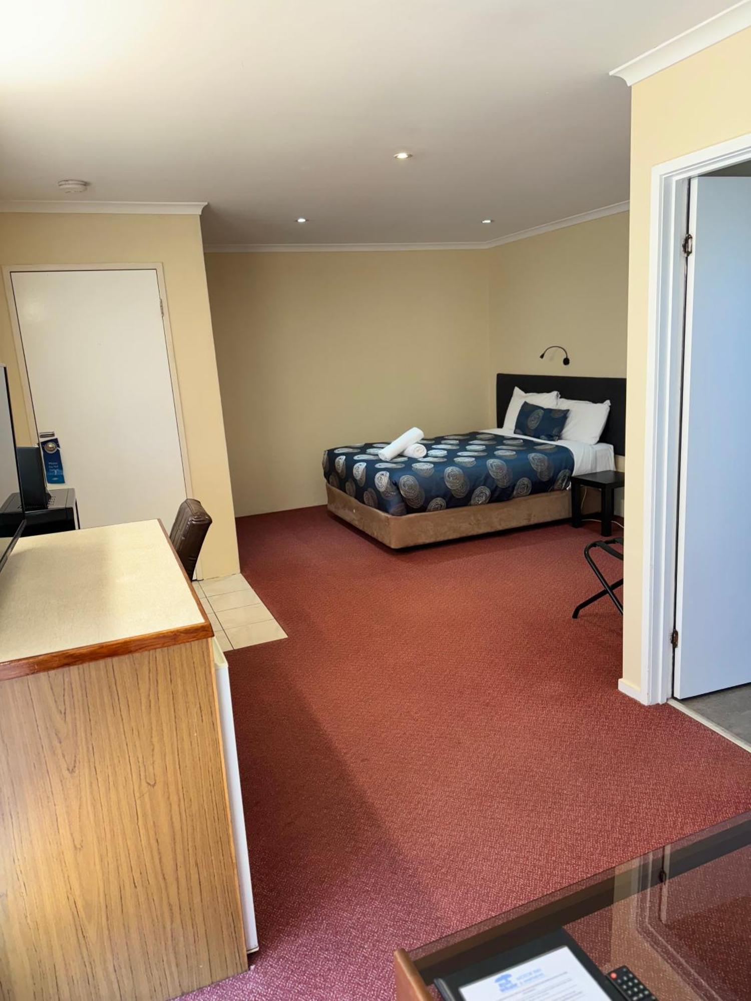 Blue Whale Motor & Aparthotel Warrnambool