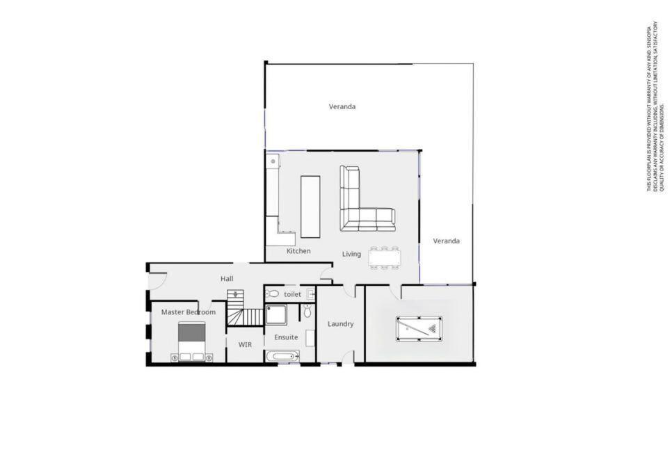 The Wetlands Holiday home