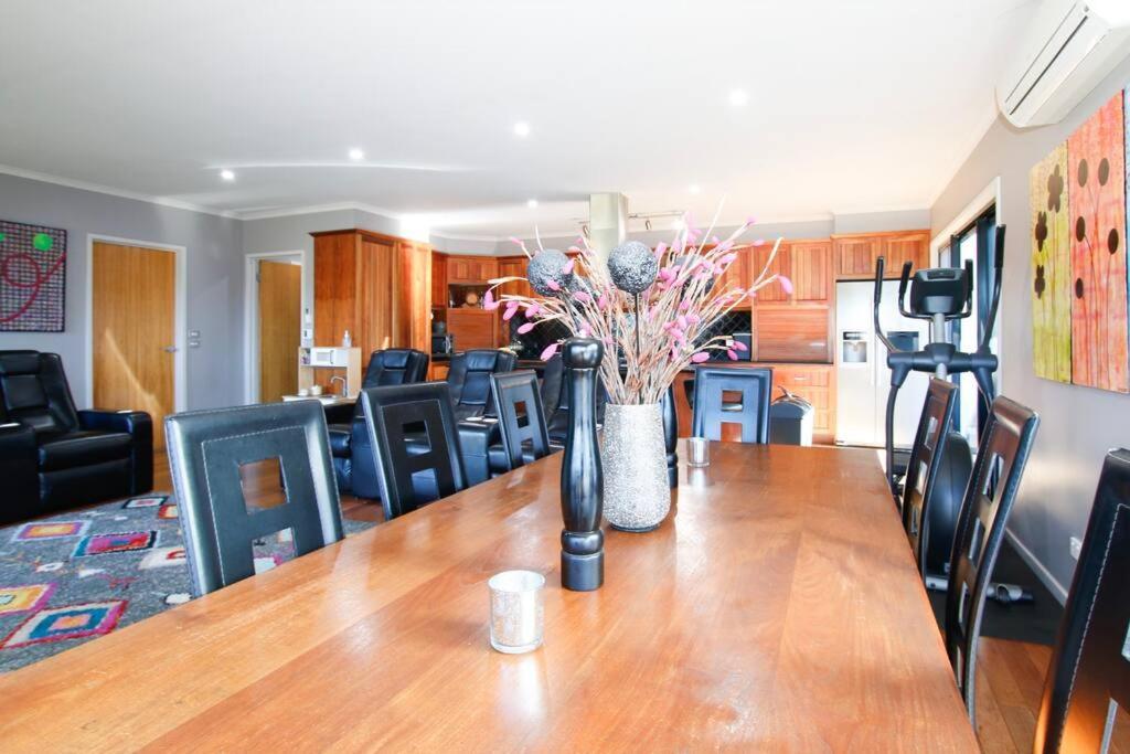The Wetlands Holiday home *