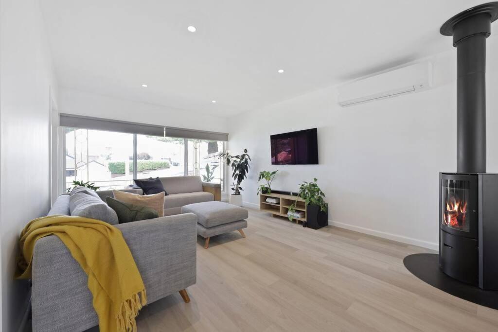 3 Bedroom, Pet Friendly Cbd Holiday home