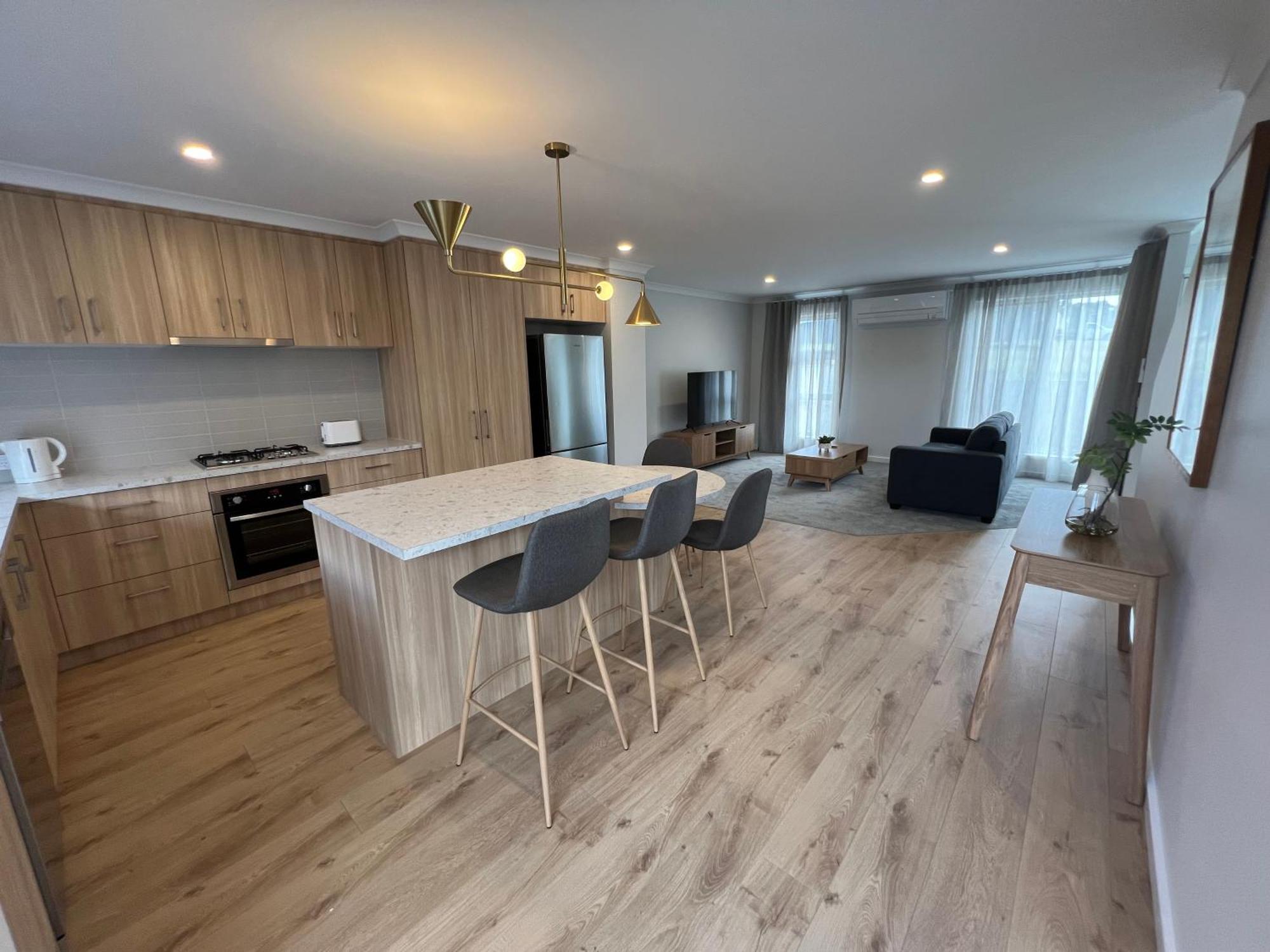 Apartment King Street
