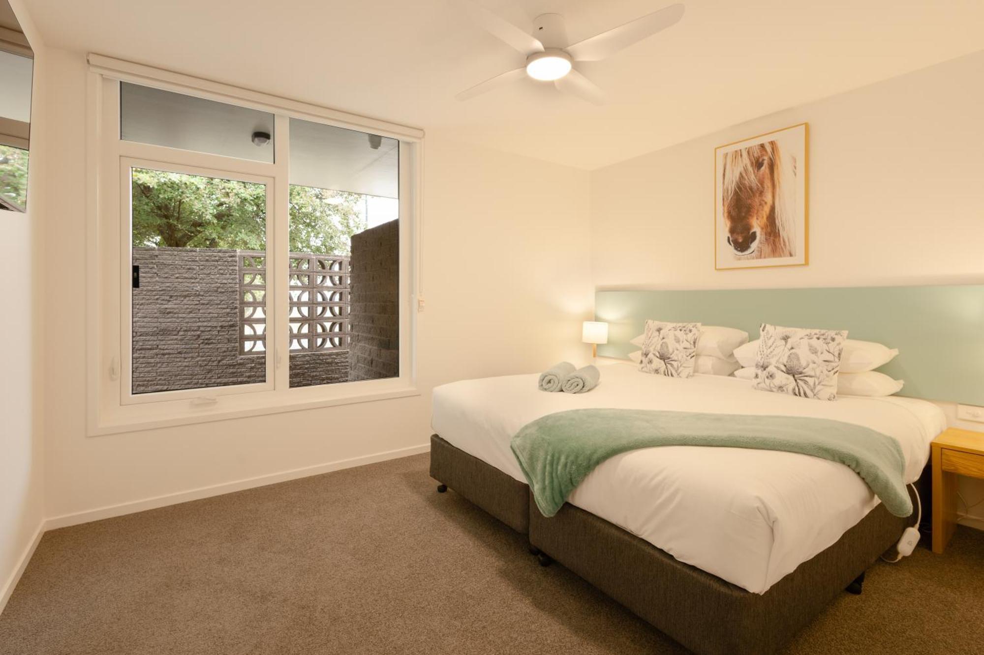 Botanic Racecourse Apartment