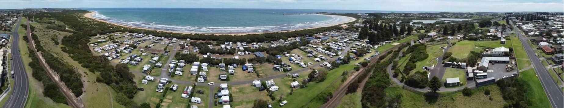 Surfside Holiday park Warrnambool