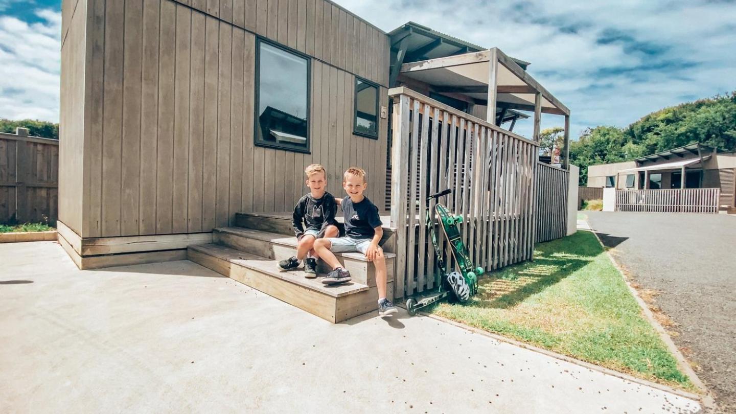 Surfside Holiday park Warrnambool
