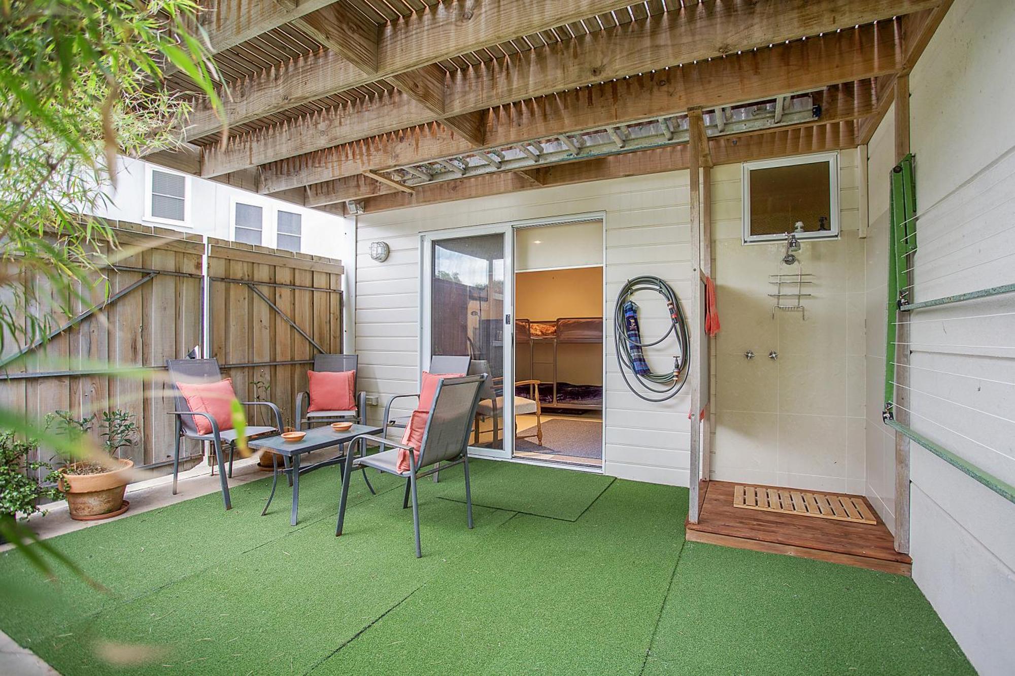 Four Bedroom Beachside Apartment