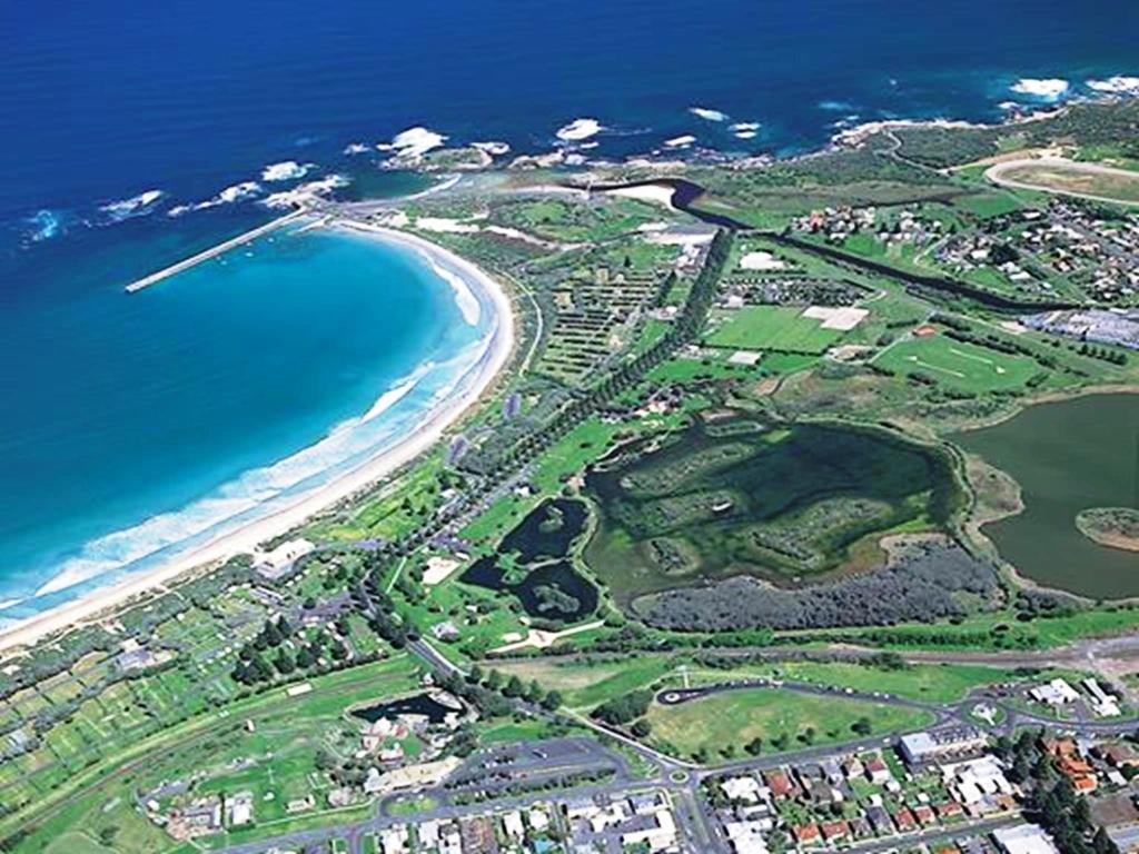 Holiday park Surfside 3*