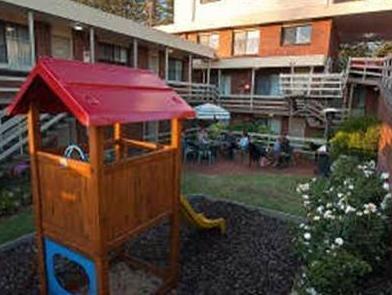 Mahogany Motel 3*